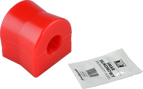 Tedgum TED30306 - TULEJA STAB. ALFA T. 145-146 POLIURETAN