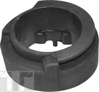 Tedgum TED33411 - PODKŁADKA SPRĘŻYNY FIAT T. PANDA III 12- DOLNA - PODWYŻSZAJĄCA WYS. 30MM
