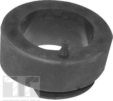 Tedgum TED33411 - PODKŁADKA SPRĘŻYNY FIAT T. PANDA III 12- DOLNA - PODWYŻSZAJĄCA WYS. 30MM