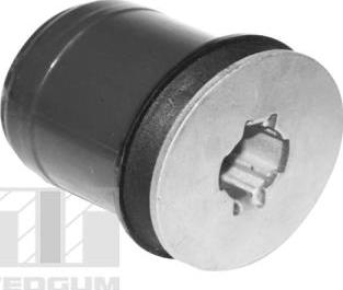 Tedgum TED32529 - TULEJA BELKI FORD T. MONDEO 07-14 S-MAX 06- VOLVO V40-V60 LE-PR