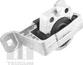 Tedgum TED24027 - Poduszka silnika
