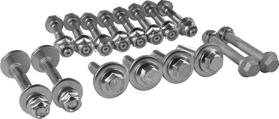 Tedgum TED25861 - ZESTAW ŚRUB WAHACZA FORD T. GALAXY-MONDEO-S-MAX 06-