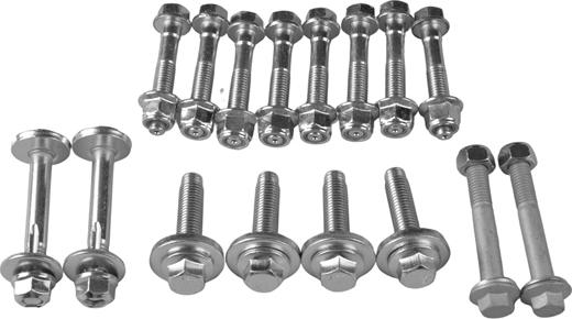 Tedgum TED25861 - ZESTAW ŚRUB WAHACZA FORD T. GALAXY-MONDEO-S-MAX 06-