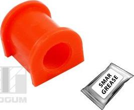 Tedgum TED26199 — Tuleja, stabilizator