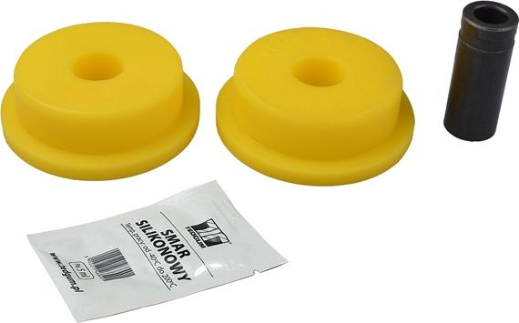 Tedgum TED44550 — Łożyskowanie, wahacz