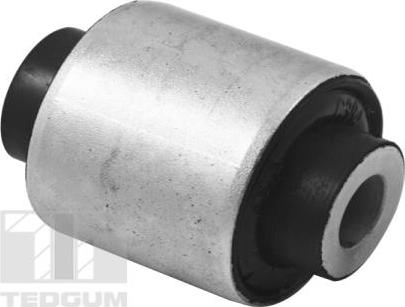 Tedgum TED21100 - TULEJA PIASTY ALFA T. 159 DOLNA LE-PR 05-11 14X47.2MM