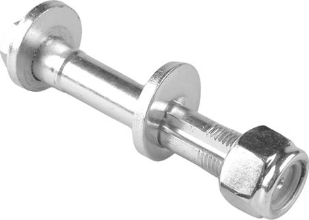 Tedgum TED23191 - ŚRUBA WAHACZA BMW X5 E70 06-13 MIMOŚRODOWA Z PODKŁĄDKĄ I NAKRĘTKĄ
