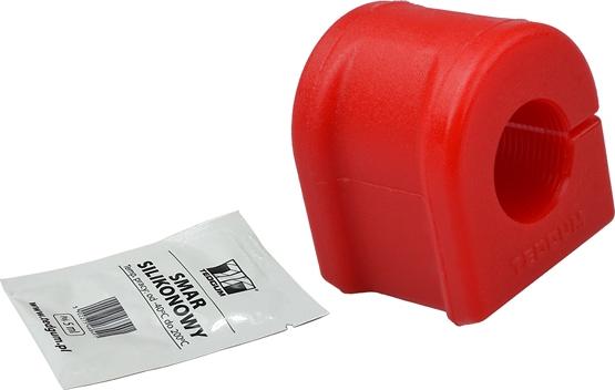 Tedgum TED23326 - GUMA STAB. PEUGEOT P. 308 13- WEW. POLIURETAN