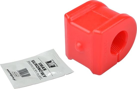 Tedgum TED27437 - GUMA STAB. PEUGEOT P. 308 13- 20MM POLIURETAN
