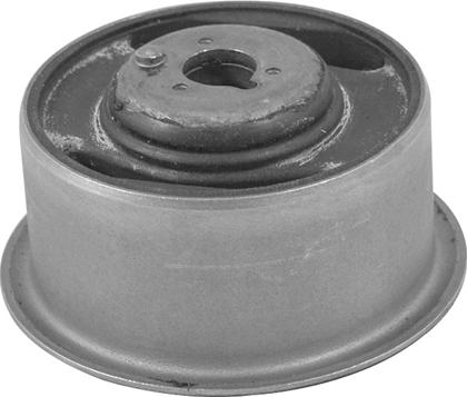 Tedgum TED75380 — Łożyskowanie, mechanizm różnicowy