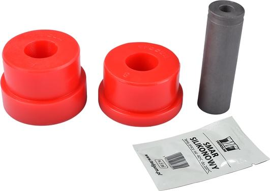 Tedgum TED76411 — Łożyskowanie, korpus osi