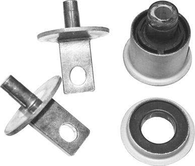 Tedgum TED76353 - Silentblock wahacza tył