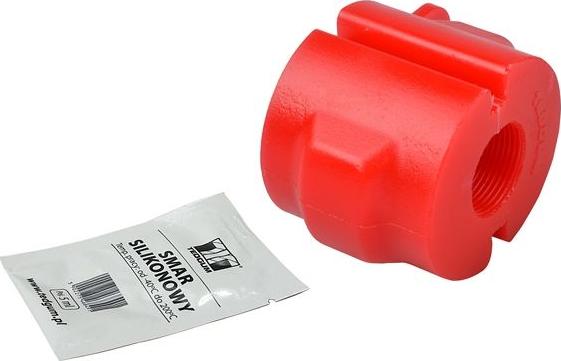Tedgum TED78954 — Łożyskowanie, wahacz