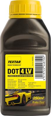 Textar 95006000 - Płyn hamulcowy