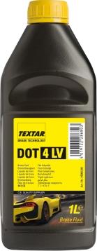 Textar 95006200 - Płyn hamulcowy
