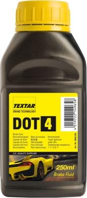 Textar 95002100 - Płyn hamulcowy