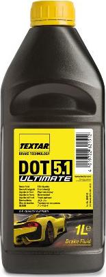 Textar 95007100 - DOT 5.1