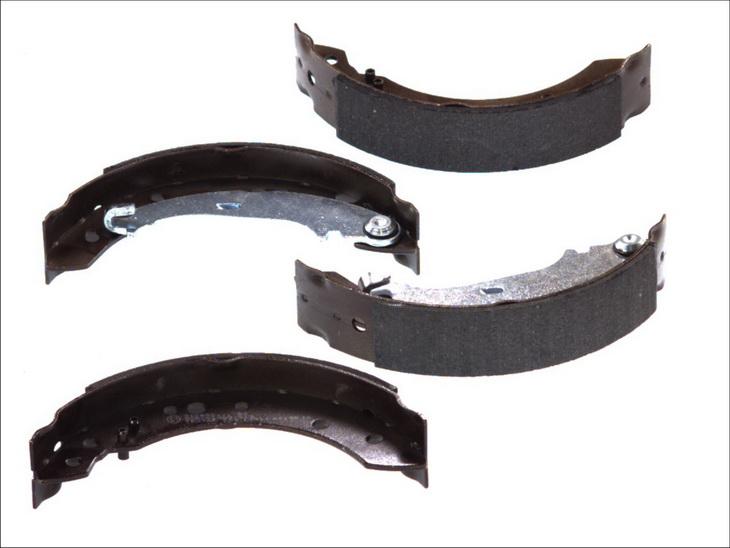 Textar 91068800 — Zestaw szczęk hamulcowych