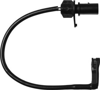 Textar 98049201 - CZUJNIK KLOCKÓW HAM. AUDI P. S6 10-