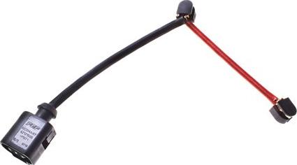 Textar 98066900 - CZUJNIK KLOCKÓW HAM. PORSCHE T. CAYMAN 4.0 20-