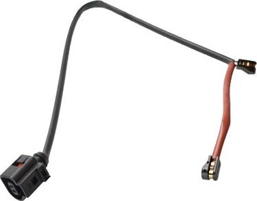Textar 98066800 - CZUJNIK KLOCKÓW HAM. AUDI P. A3 1.4-2.5 TFSI QUATTRO 20-