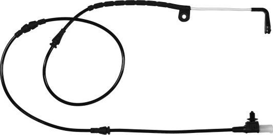 Textar 98034000 - CZUJNIK KLOCKÓW HAM. LAND ROVER. P. RANGE R. 05-