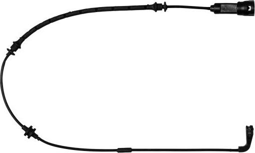 Textar 98029700 - HAM.KLOCKOW CZUJNIK -P- VECTRA C