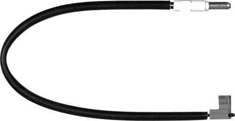 Textar 98028500 - CZUJNIK KLOCKÓW HAM. RVI P. -T. MASCOTT 01-99-