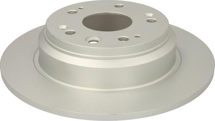 Textar 92165803 — Tarcza hamulcowa