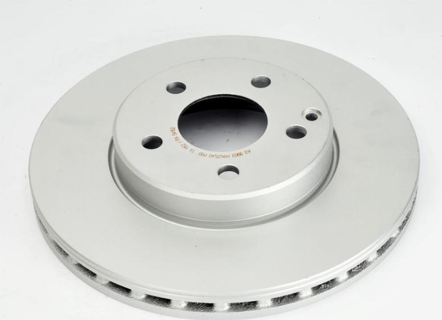 Textar 92115205 — Tarcza hamulcowa