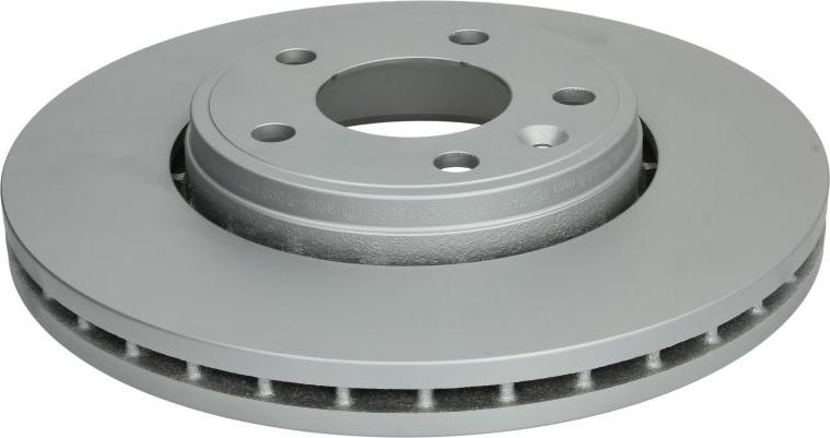 Textar 92116005 — Tarcza hamulcowa