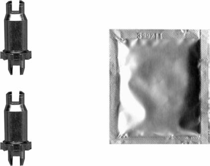 Textar 97045200 - SAMOREGULATOR SZCZĘK HAM. TOYOTA VERSO 09-18