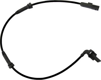 Textar 45051700 - Czujnik prędkości koła ABS
