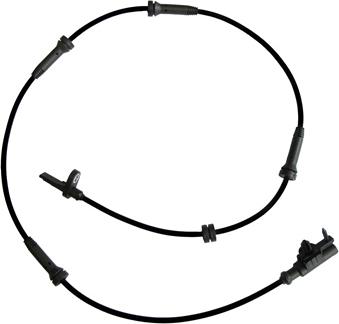 Textar 45058700 — Czujnik, prędkość obrotowa koła
