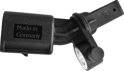 Textar 45065300 - Czujnik ABS