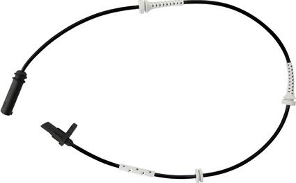 Textar 45066600 - Czujnik prędkości koła ABS