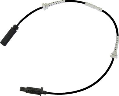 Textar 45066300 - Czujnik prędkości koła ABS