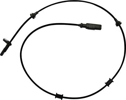Textar 45067800 - Czujnik prędkości koła ABS