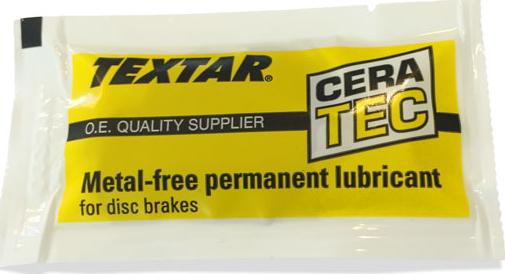 Textar 81000500 — Pasta montażowa
