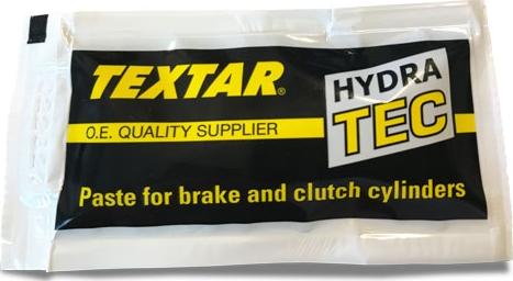 Textar 81001500 - PASTA DO UKŁ. HAMULCOWYCH 5ML HYDRA TEC SASZETKA