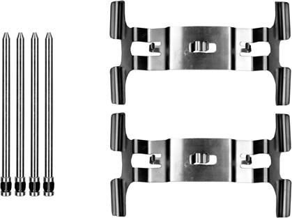 Textar 82563900 - ZESTAW INST. KLOCKÓW HAM. AUDI P. E-TRON-Q8 E-TRON 19-