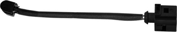 Textar 98050100 - CZUJNIK KLOCKÓW HAM. PORSCHE P. BOXSTER-CAYMAN 12-