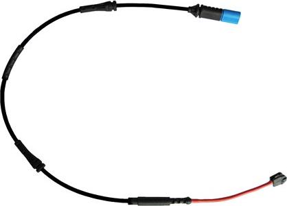 Textar 98067800 - Czujnik zużycia klocka hamulcowego