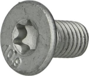 Textar TPM0010 - SRUBA HAM.TARCZA  M10X1.5 -18.9MM-2SZT
