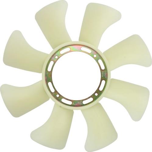 Thermotec D90501TT — Koło wentylatora, chłodzenie silnika