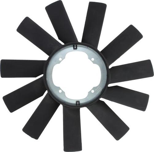 Thermotec D9B005TT — Koło wentylatora, chłodzenie silnika