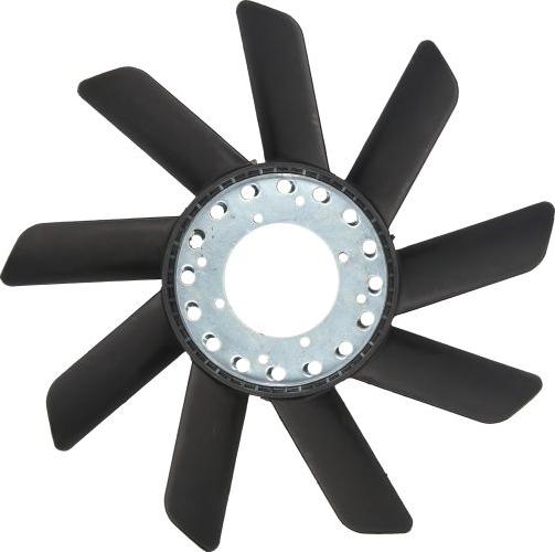 Thermotec D9B006TT — Koło wentylatora, chłodzenie silnika