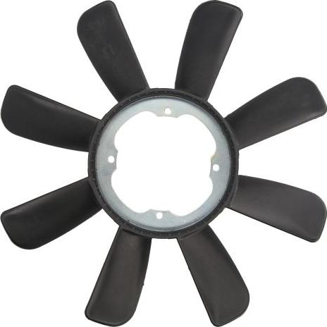 Thermotec D9B008TT — Koło wentylatora, chłodzenie silnika