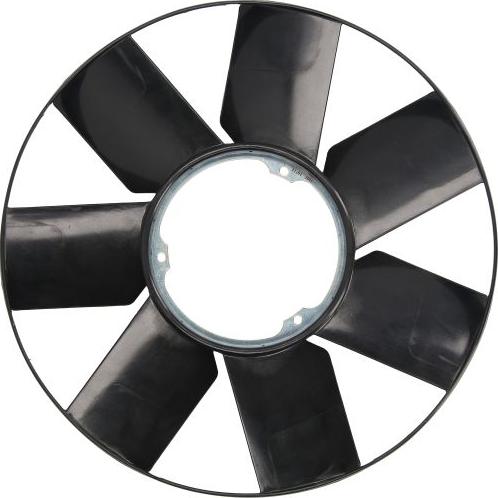 Thermotec D9B007TT — Koło wentylatora, chłodzenie silnika