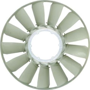 Thermotec D9DA001TT - Wiatrak wentylatora